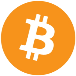 Bitcoin-Logo