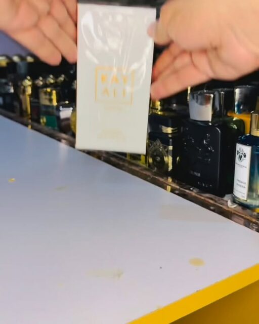 Unboxing @kayali vanilla 28 #pasha103 #supportsmallbusiness #kayali #kayalivanilla28