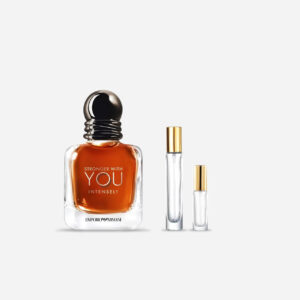 EMPORIO ARMANI STRONGER WITH YOU INTENSELY