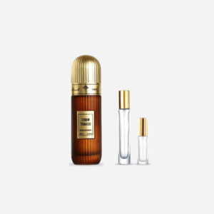 IBRAHIM AL QURESHI CUBAN TOBACCO