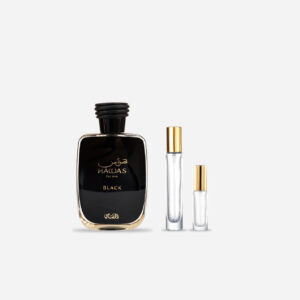 RASASI HAWAS BLACK EDP