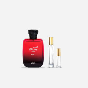 RASASI HAWAS FIRE EDP